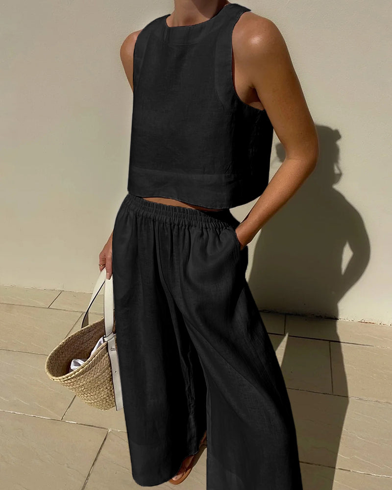 Lizzy™ - Two-Piece Summer Set