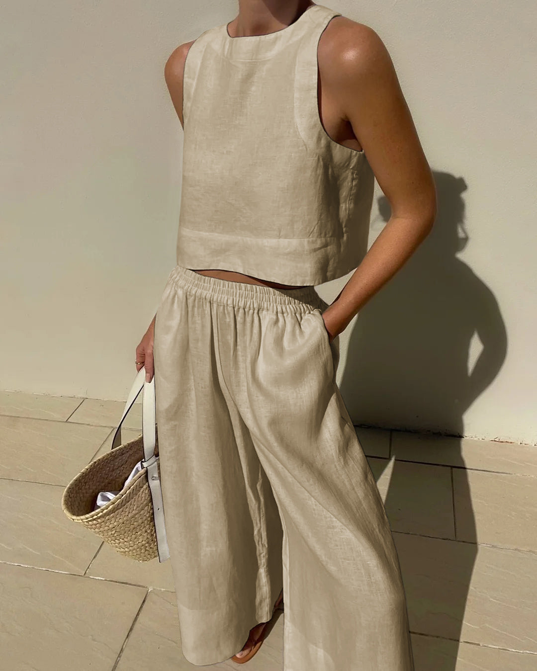 Lizzy™ - Two-Piece Summer Set