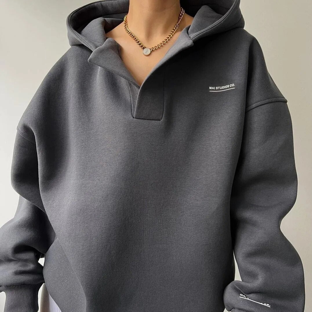 Serena™ -  Modern Hoodie