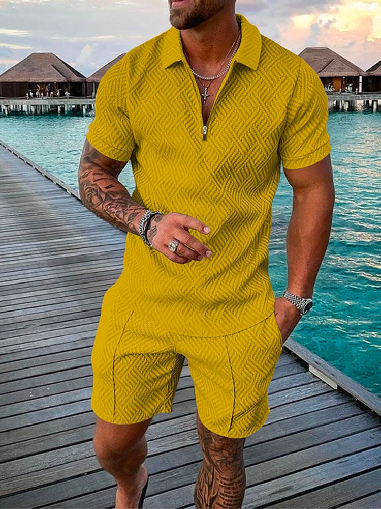 Matthew™ - Two Piece Casual Sportswear