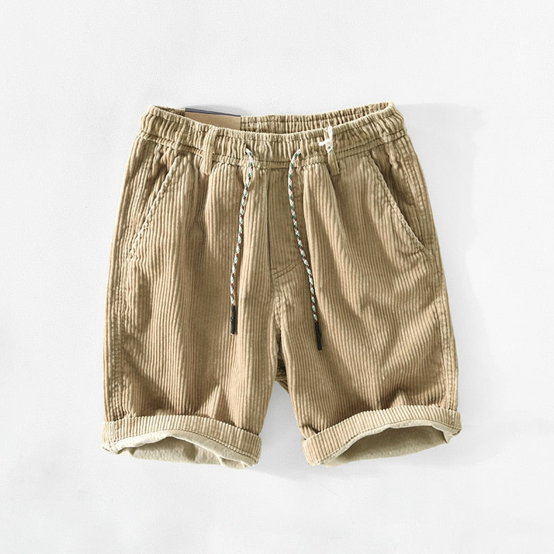 Thomas™ - Casual Cotton Shorts