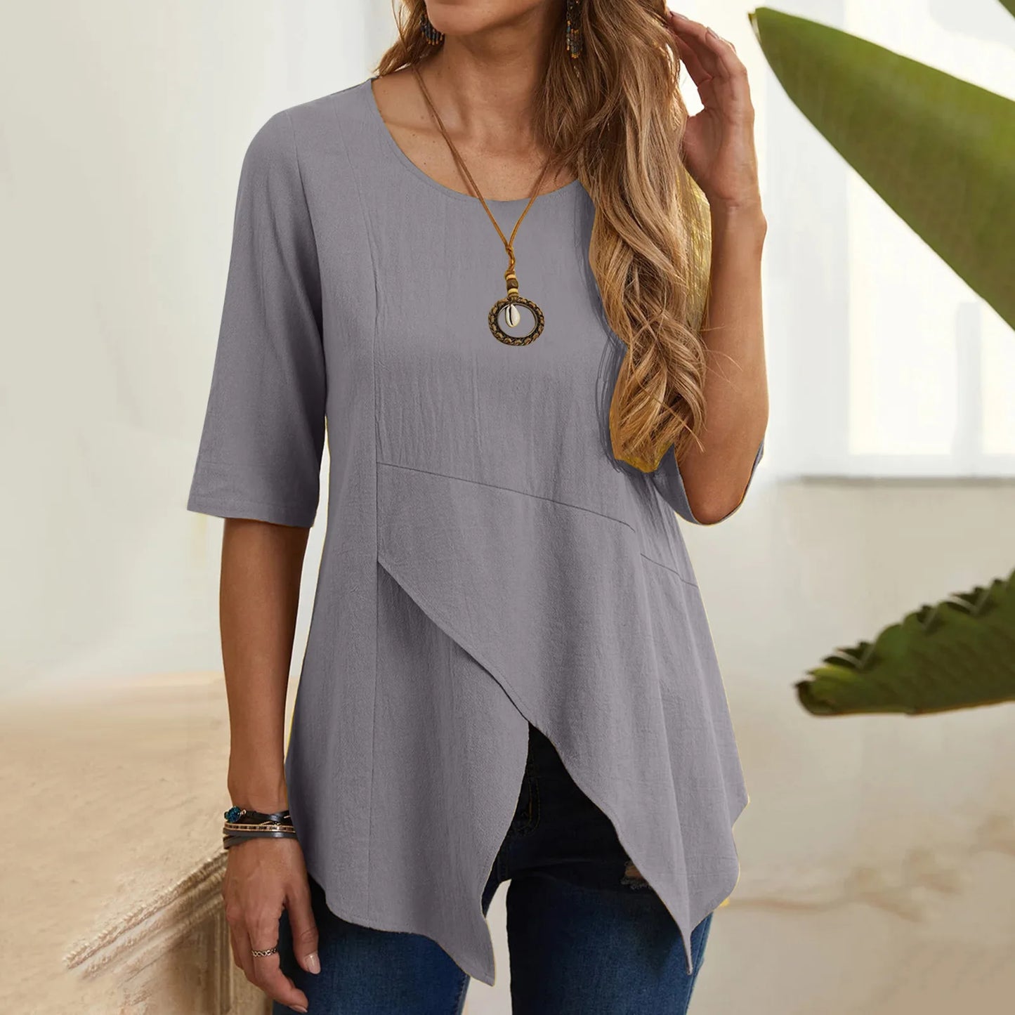 Alice™ - Chic Bastet Vintage Tee Tops