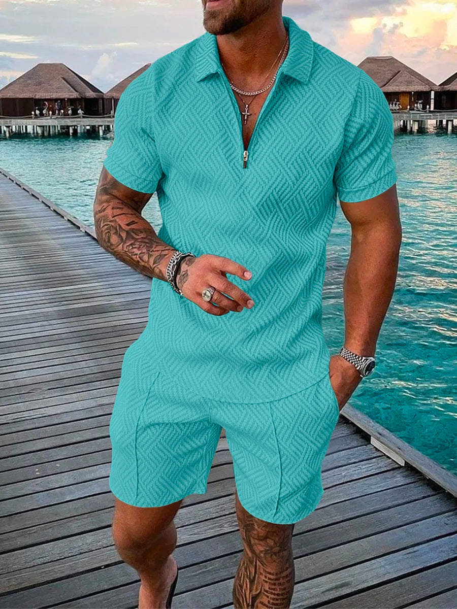 Matthew™ - Two Piece Casual Sportswear