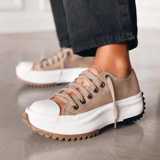 Martha™ - Comfortable platform sneakers for women