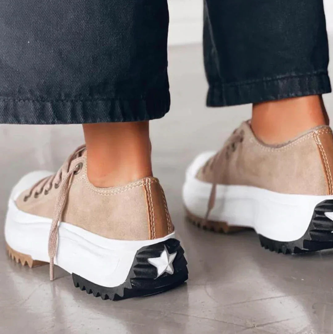 Martha™ - Comfortable platform sneakers for women