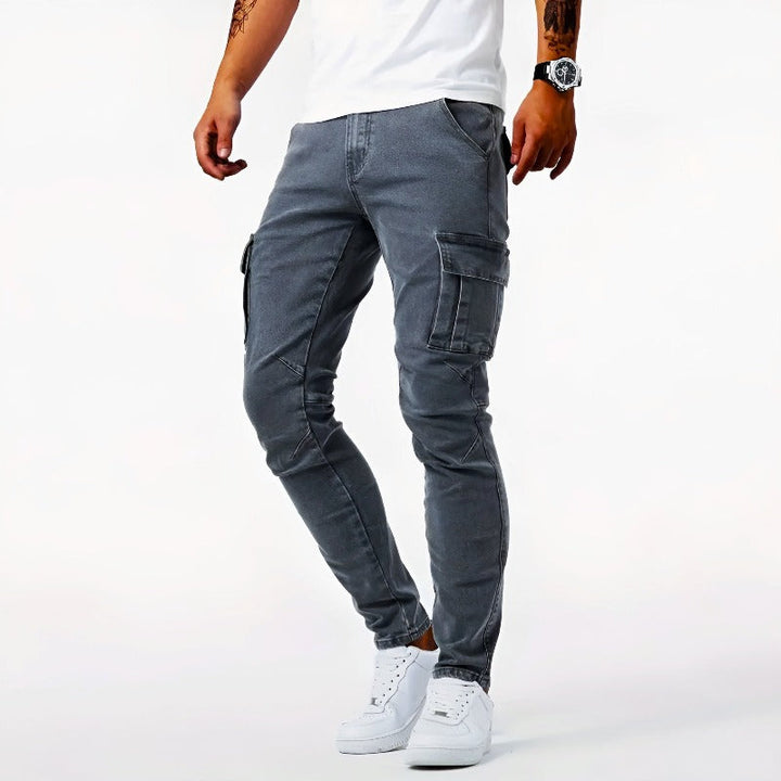 HADRIAN™- CARGO JEANS