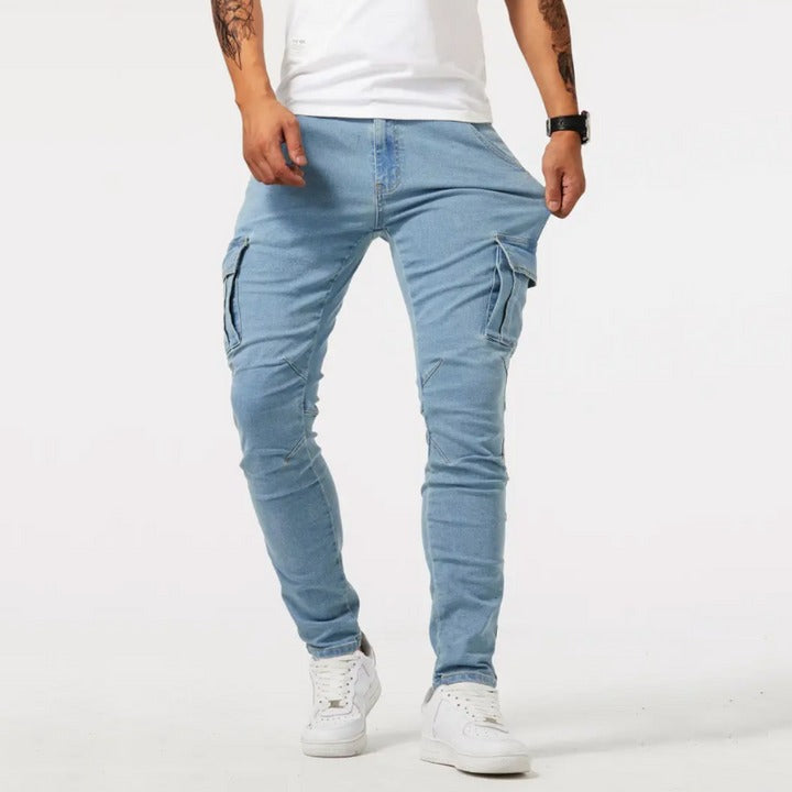 HADRIAN™- CARGO JEANS