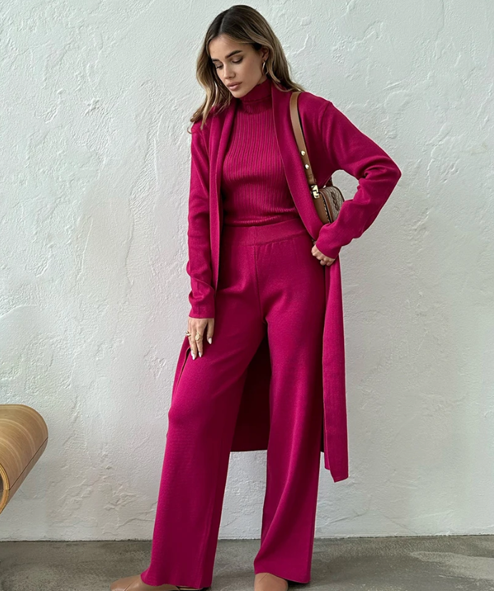Clara™ - 3 Piece Set