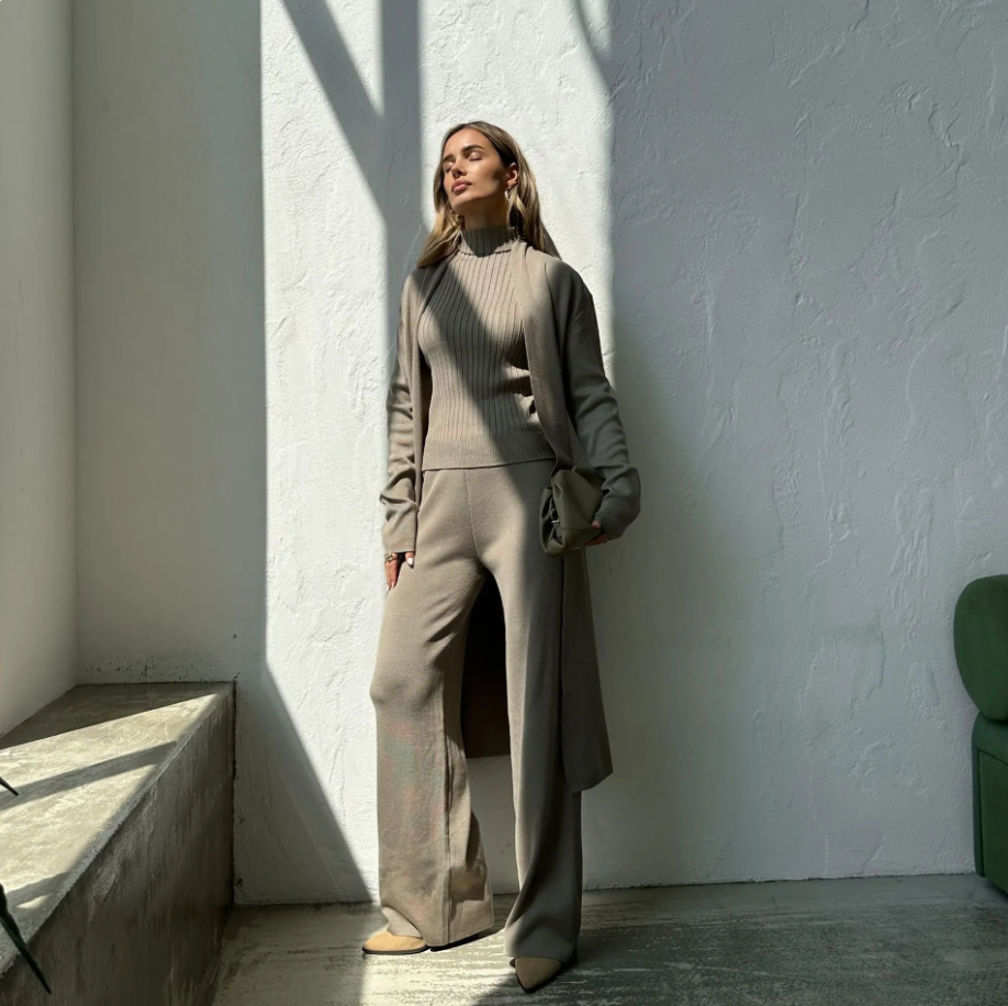 Clara™ - 3 Piece Set