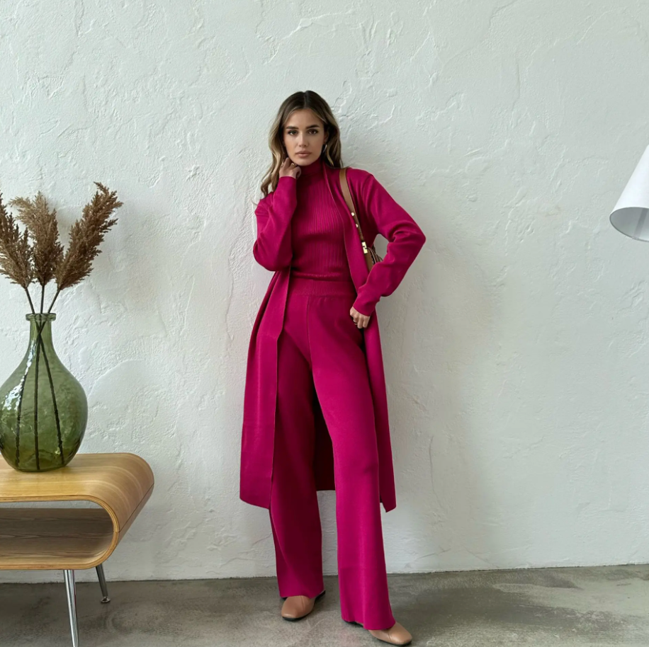 Clara™ - 3 Piece Set