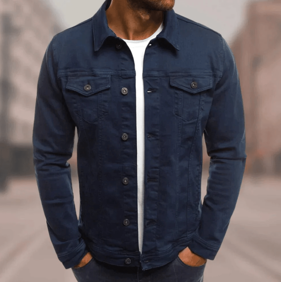 Luke™ - The Everyday Denim Jacket