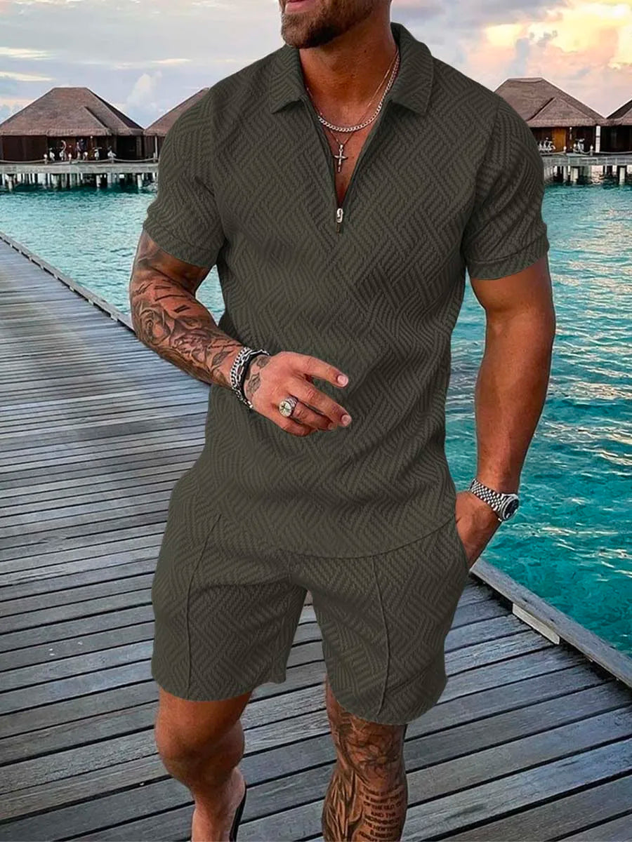 Matthew™ - Two Piece Casual Sportswear
