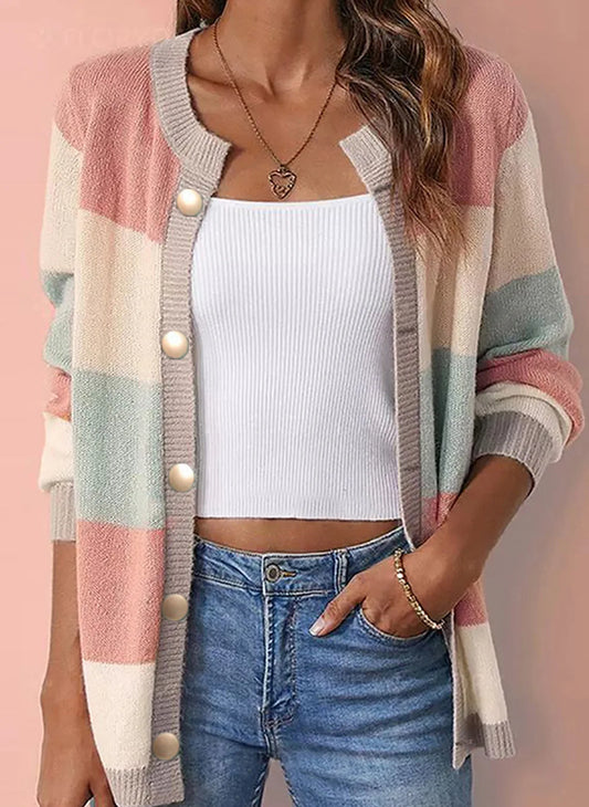 Natalia™ - Stylish Cardigan