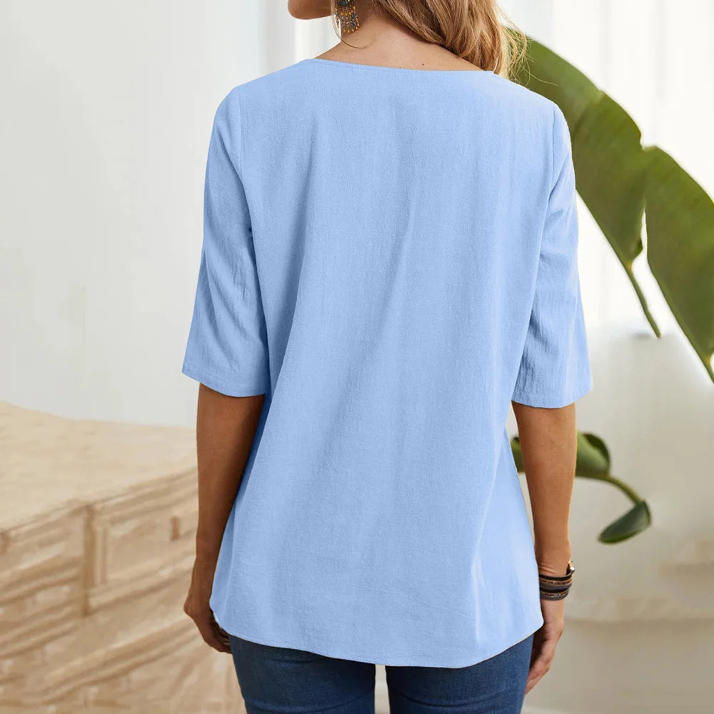 Alice™ - Chic Bastet Vintage Tee Tops