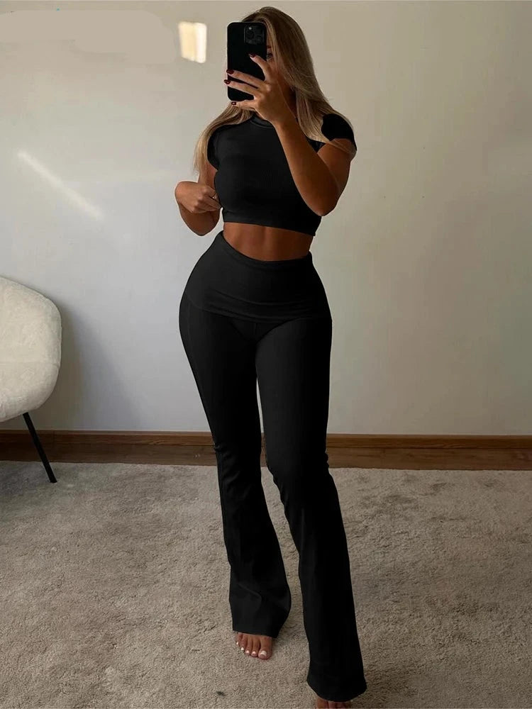 Josephine™ - Ladies Tracksuit 2-Piece Set
