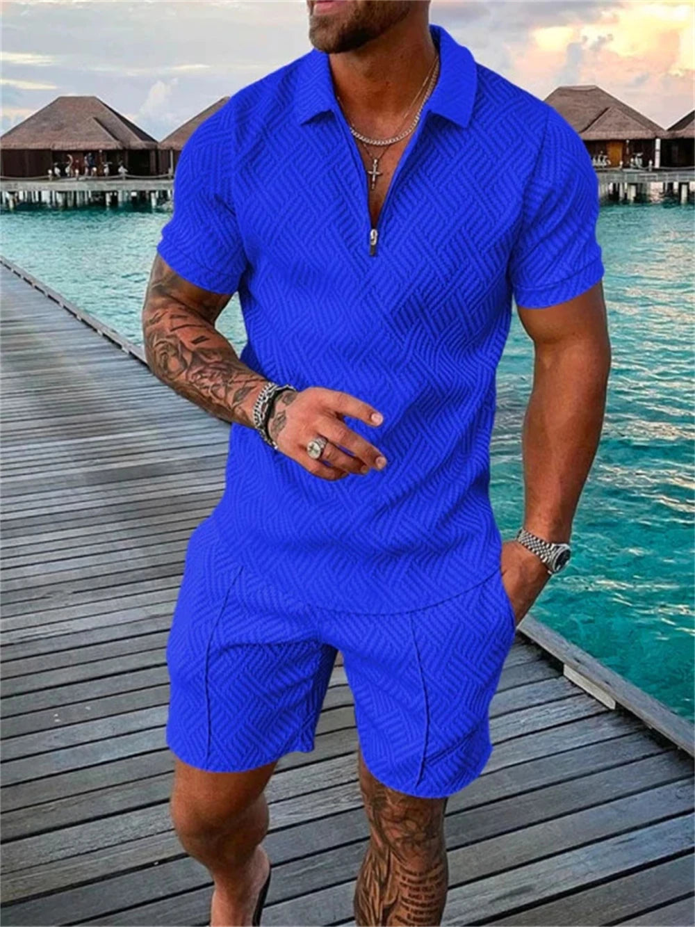 Matthew™ - Two Piece Casual Sportswear