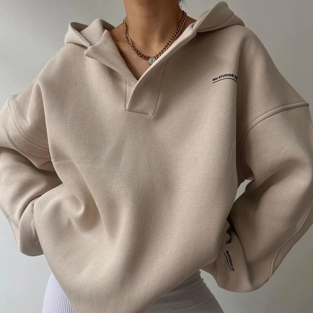 Serena™ -  Modern Hoodie