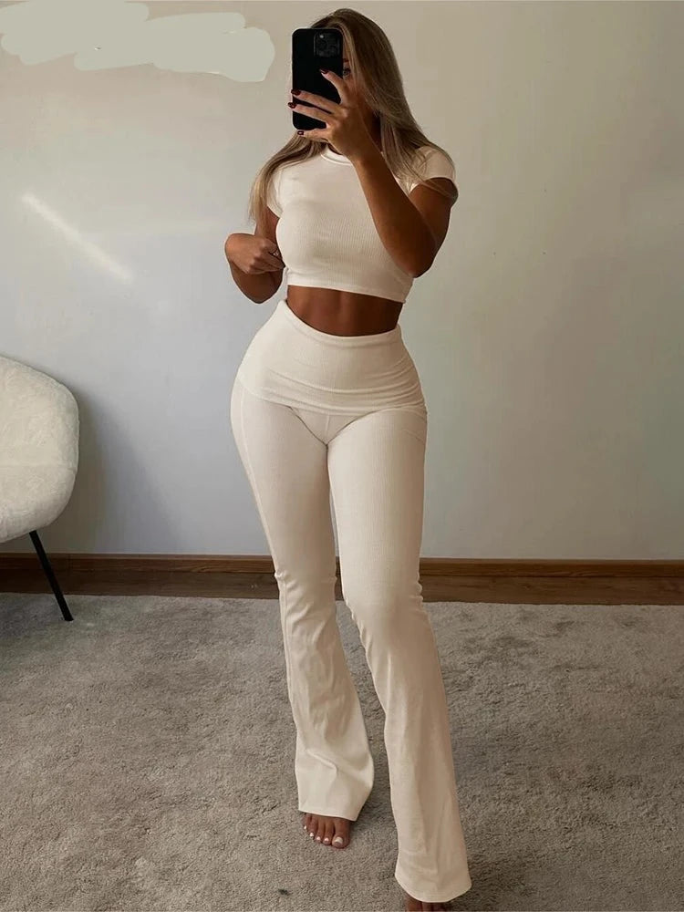 Josephine™ - Ladies Tracksuit 2-Piece Set