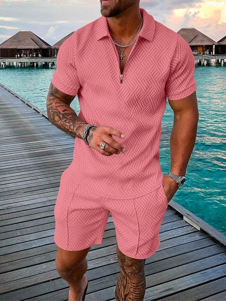 Matthew™ - Two Piece Casual Sportswear