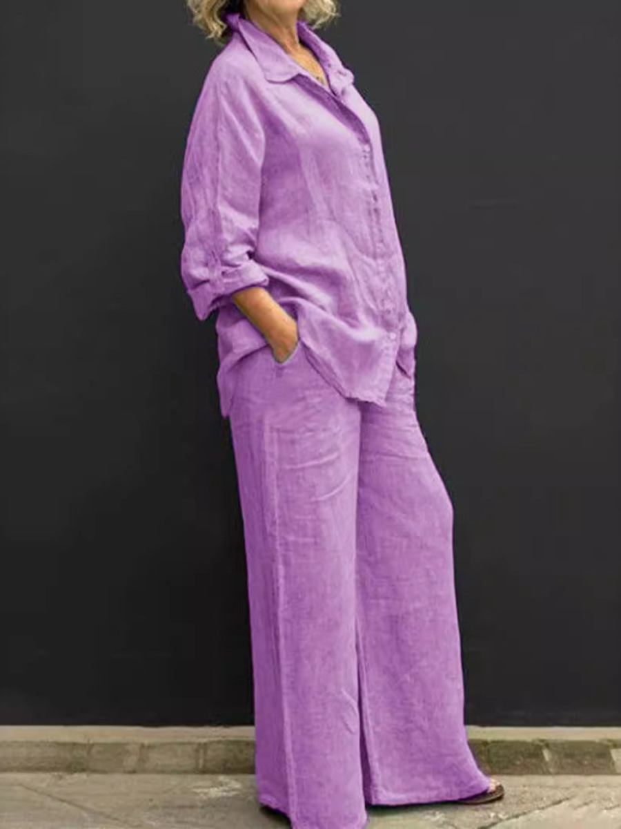 Chloe™ Jumpsuit - Elevate your wardrobe