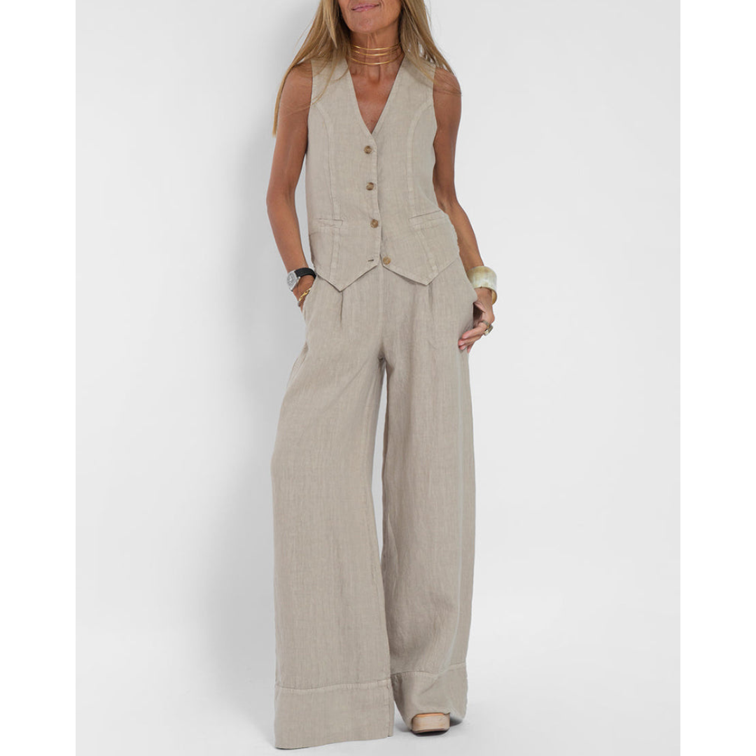 Yara™ - Summer cotton set