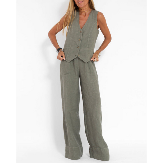 Yara™ - Summer cotton set