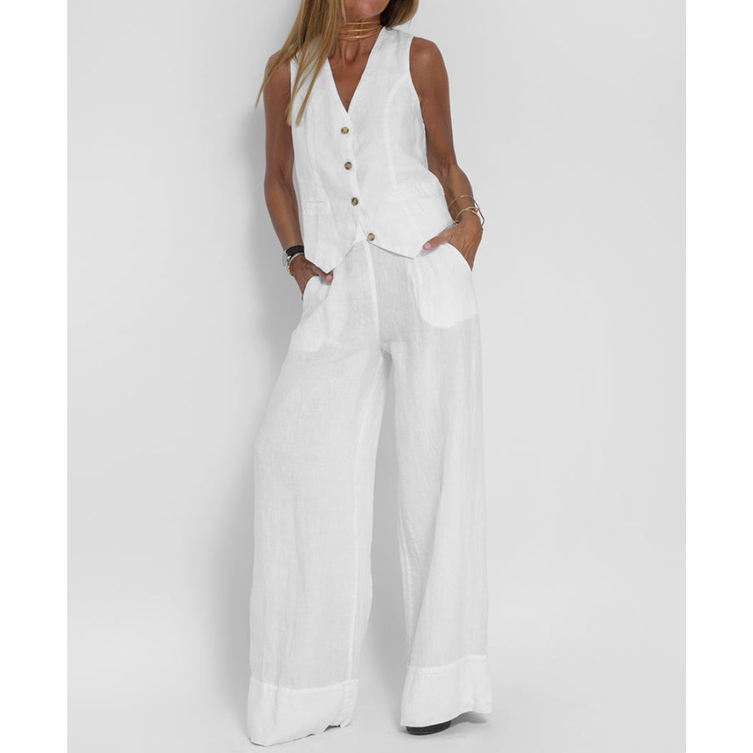 Yara™ - Summer cotton set