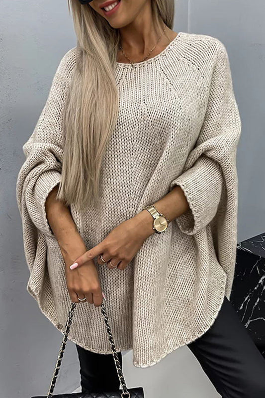 Kelly™ -  Knitted Jumper