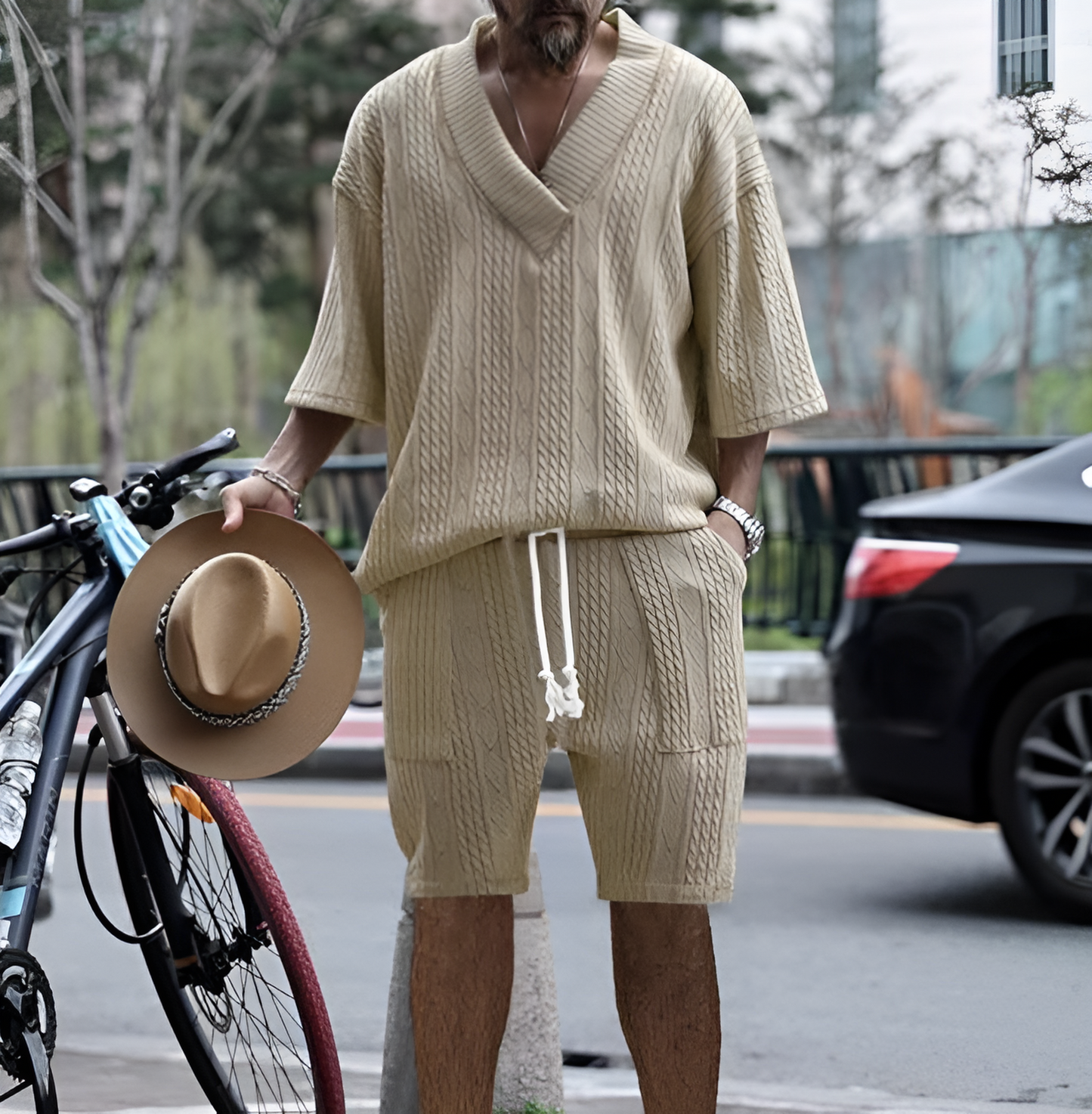 Bobby™ - Casual Oversized Set