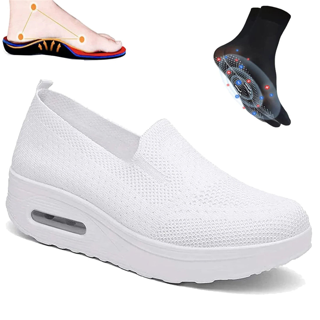 Max™- Orthopedic Shoes