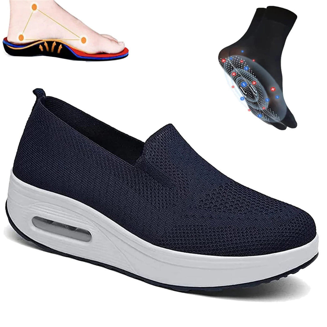 Max™- Orthopedic Shoes