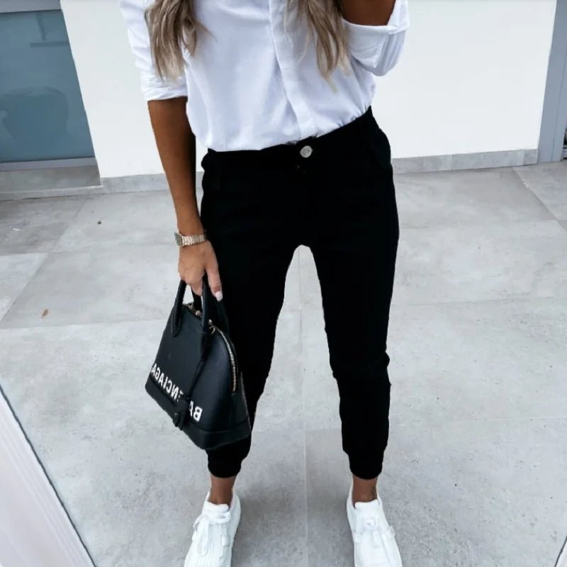 Jessie™ - Casual stretch pants for women