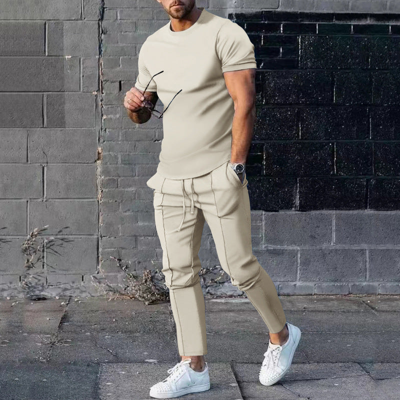 Logan™ - The 2-piece suit with long pants and shirt