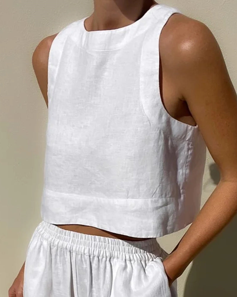 Lizzy™ - Two-Piece Summer Set