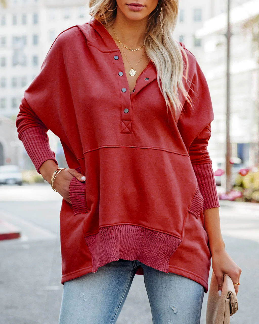 Sara™ - Cozy Hoodie