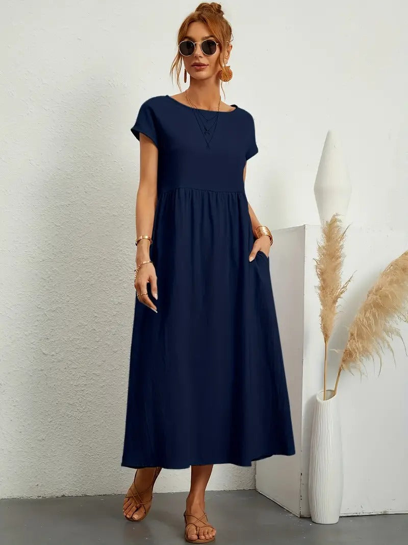 Katey™  - Dress With Pockets