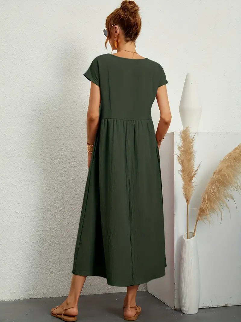Katey™  - Dress With Pockets