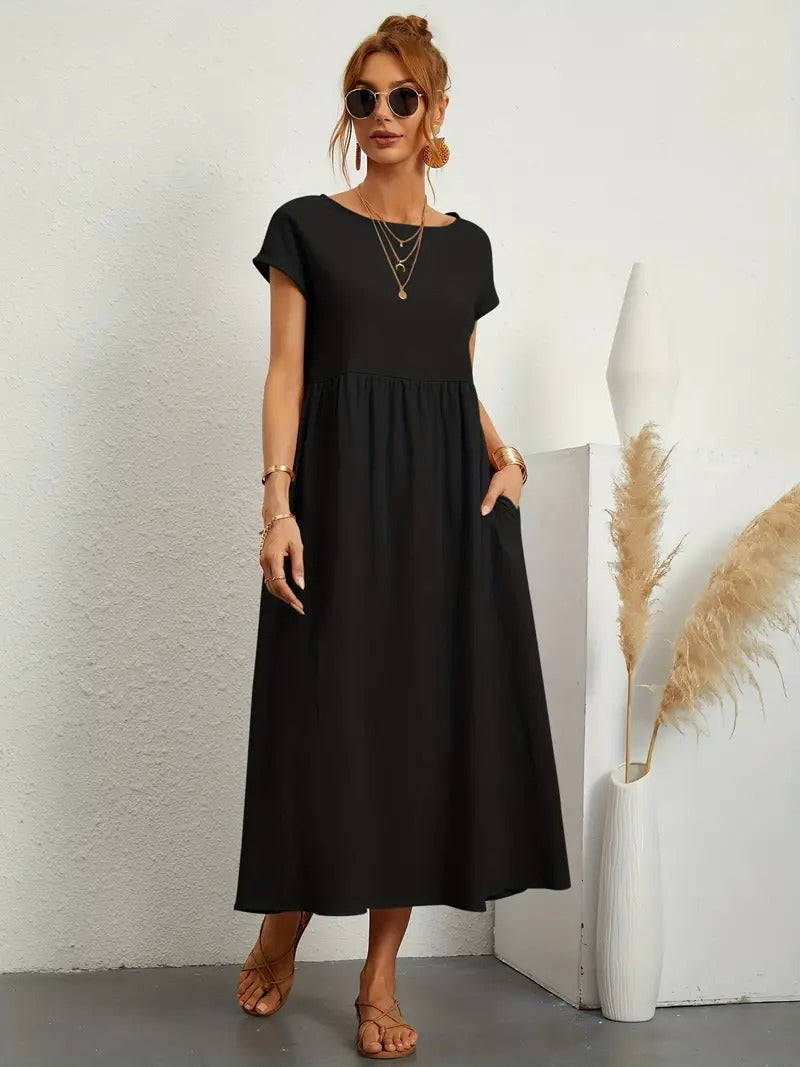 Katey™  - Dress With Pockets