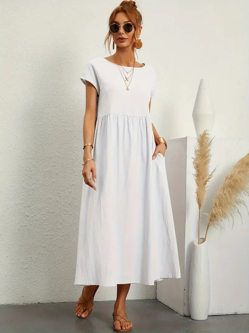 Katey™  - Dress With Pockets