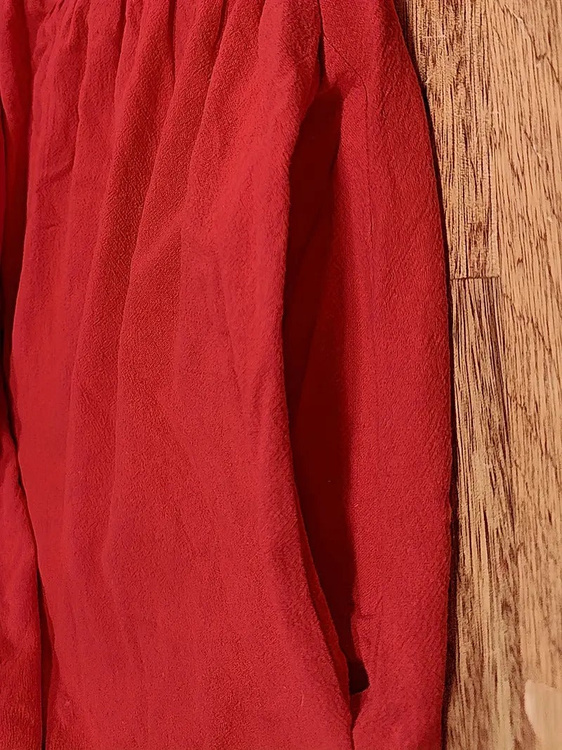 Katey™  - Dress With Pockets