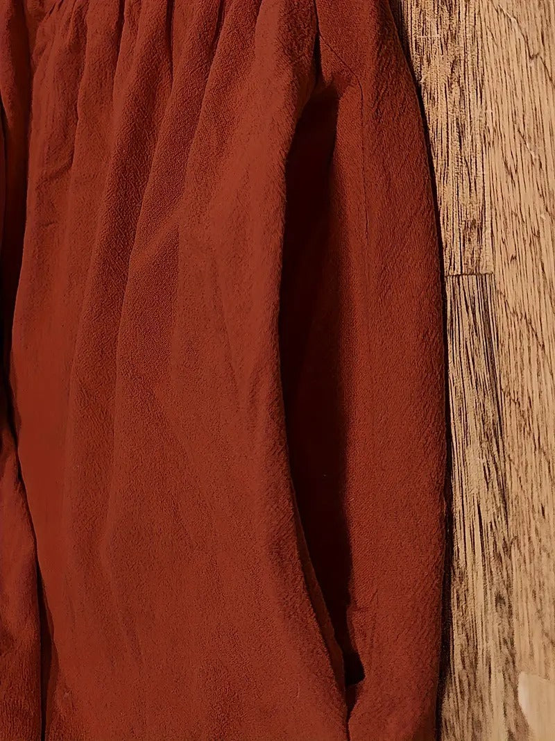 Katey™  - Dress With Pockets