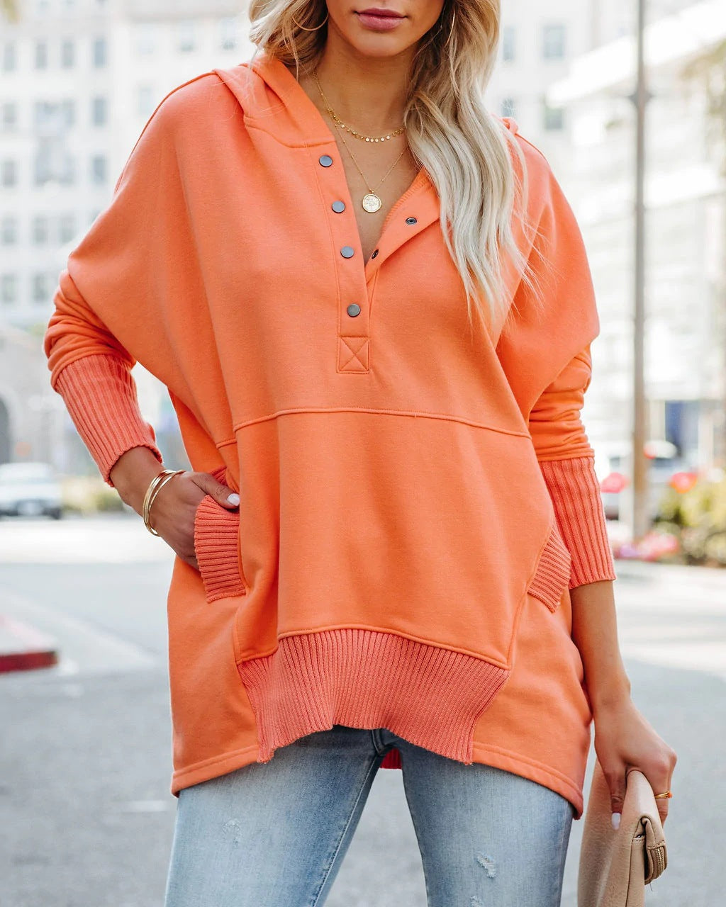 Sara™ - Cozy Hoodie