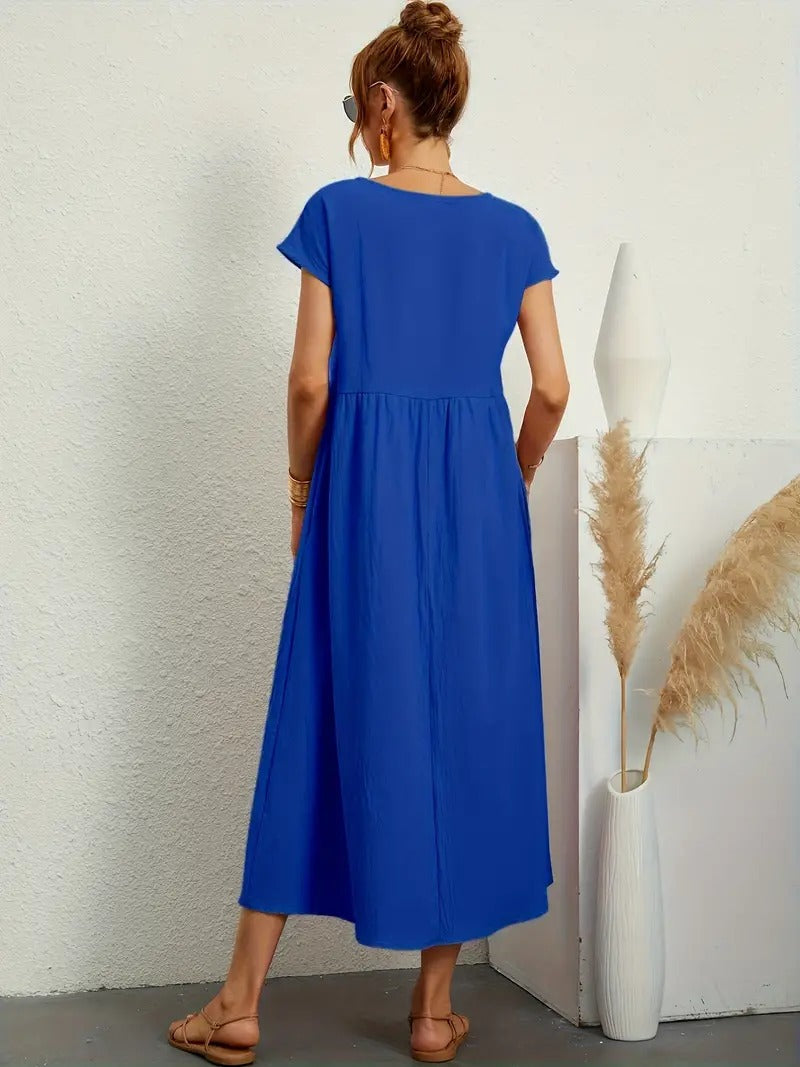 Katey™  - Dress With Pockets