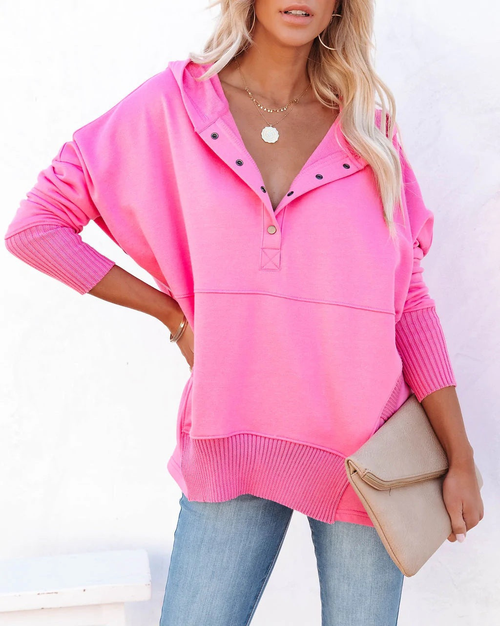 Sara™ - Cozy Hoodie