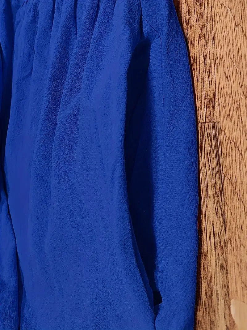 Katey™  - Dress With Pockets