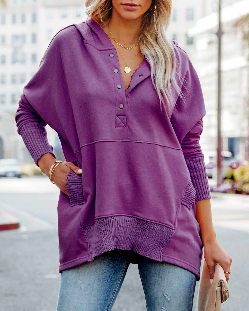Sara™ - Cozy Hoodie