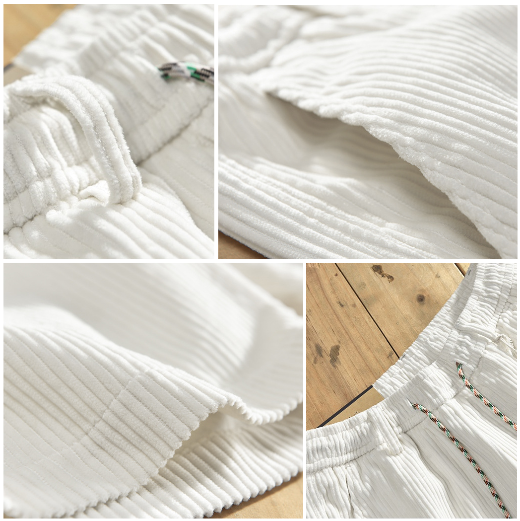 Thomas™ - Casual Cotton Shorts