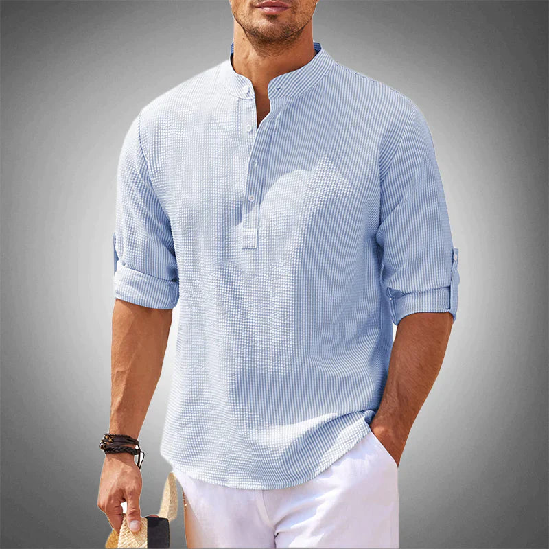 James™ -The Modern Comfort Shirt for Men