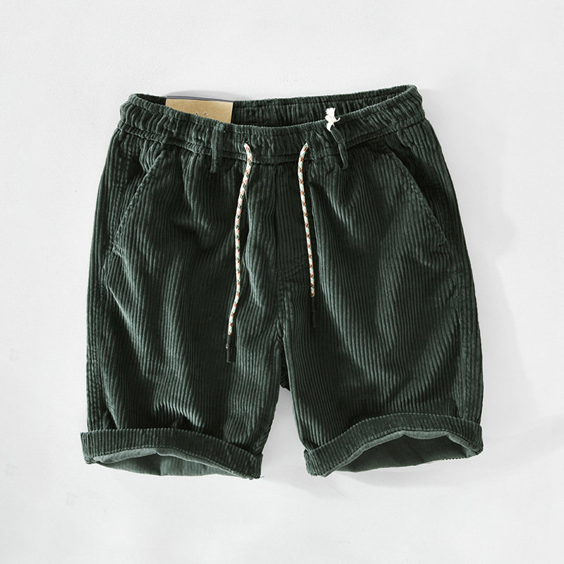 Thomas™ - Casual Cotton Shorts