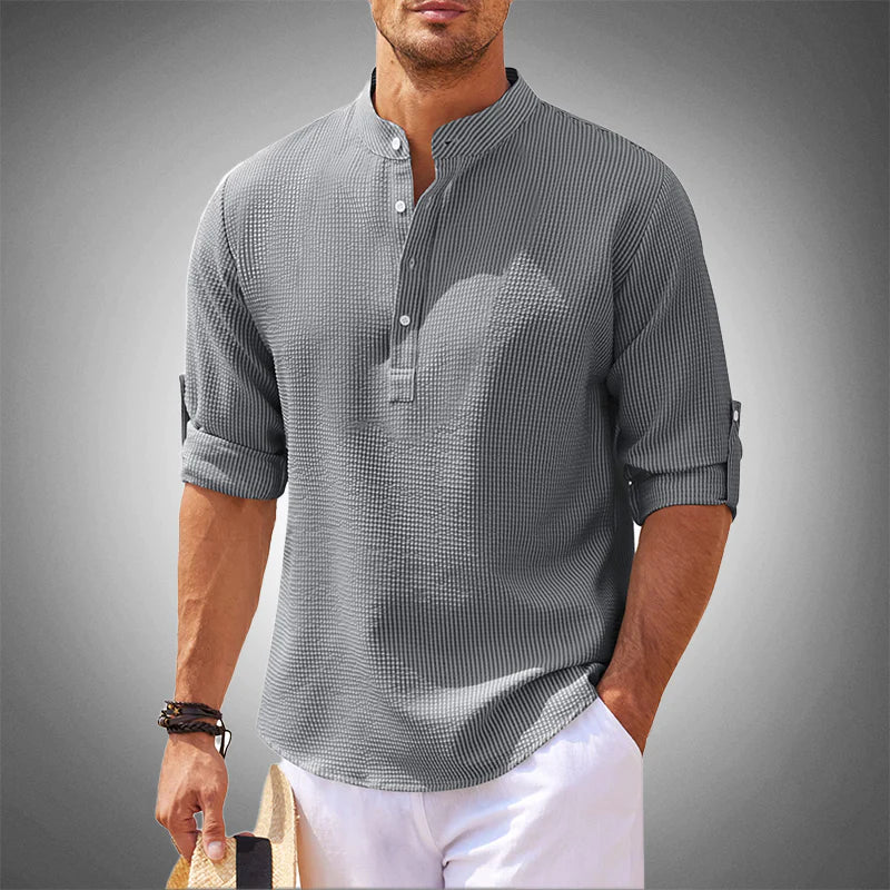 James™ -The Modern Comfort Shirt for Men